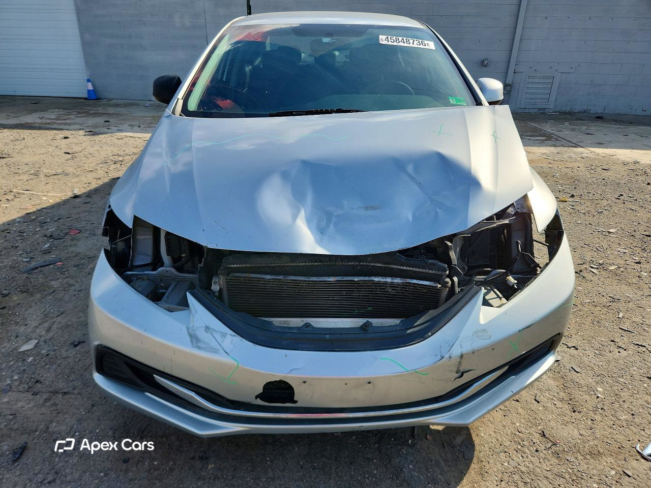 Honda Civic 2013