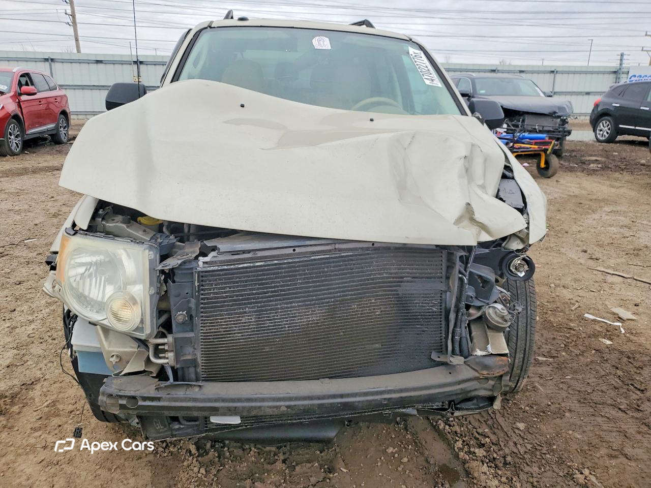 Ford Escape 2011
