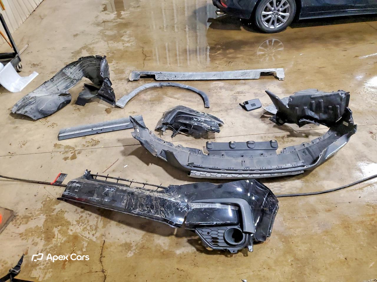 Honda Pilot 2019