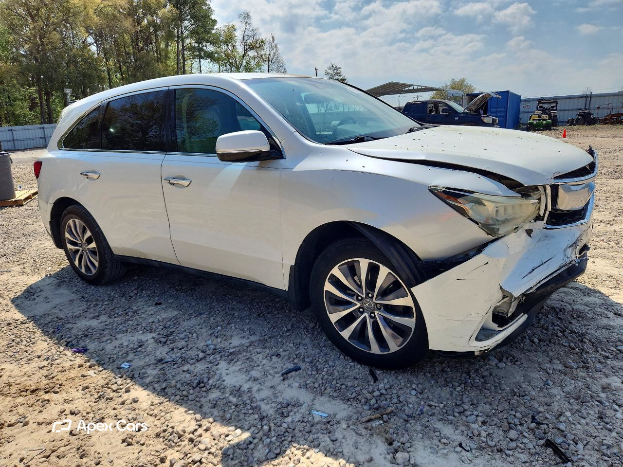 Acura MDX 2015