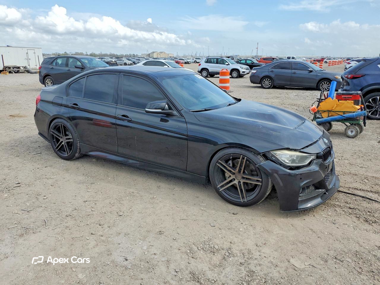 BMW Series 3 2014