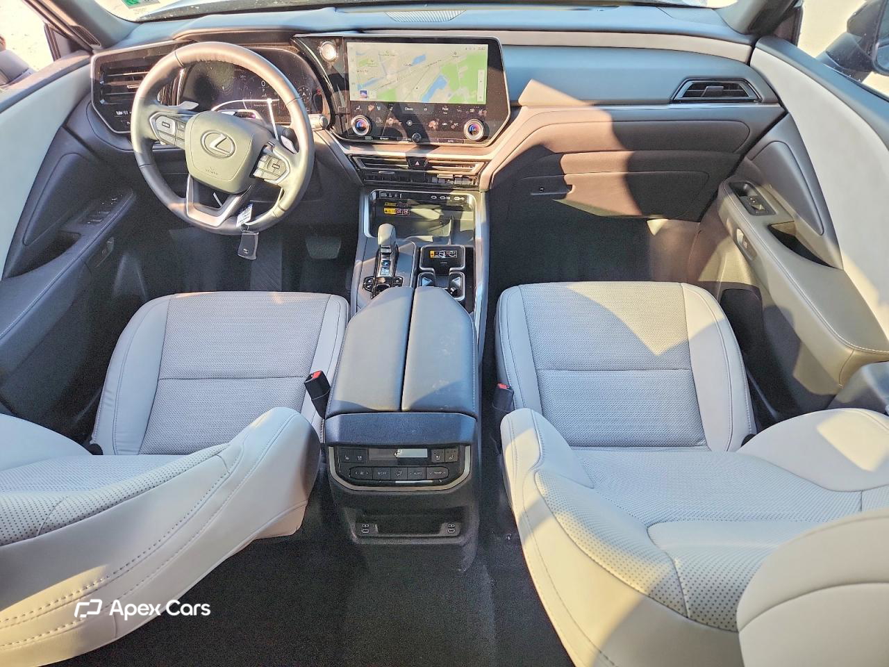 Lexus TX 2025