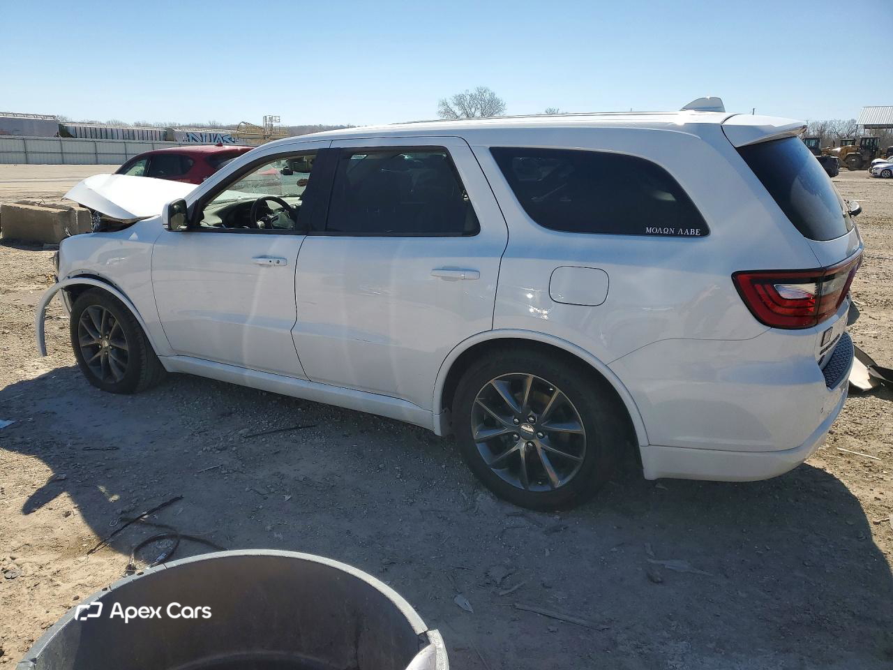 Dodge Durango 2017