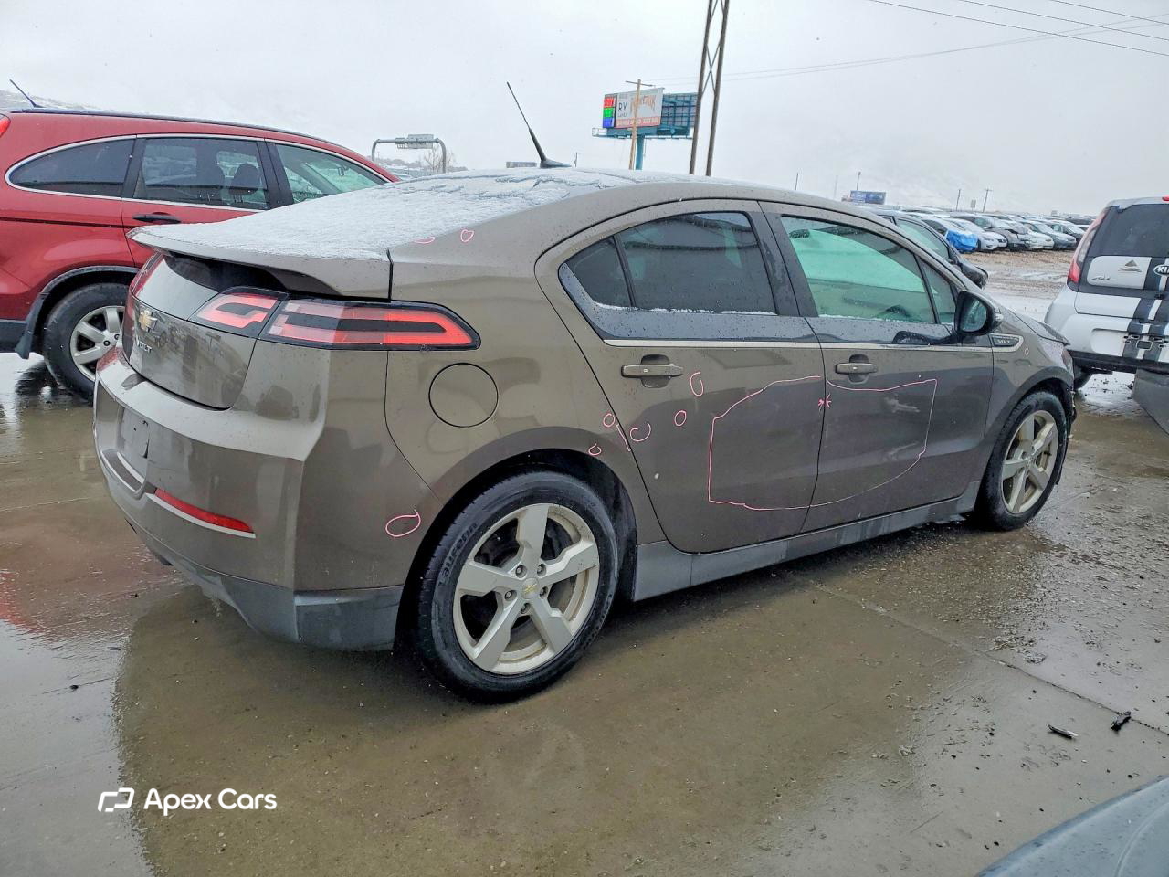 Chevrolet Volt 2014