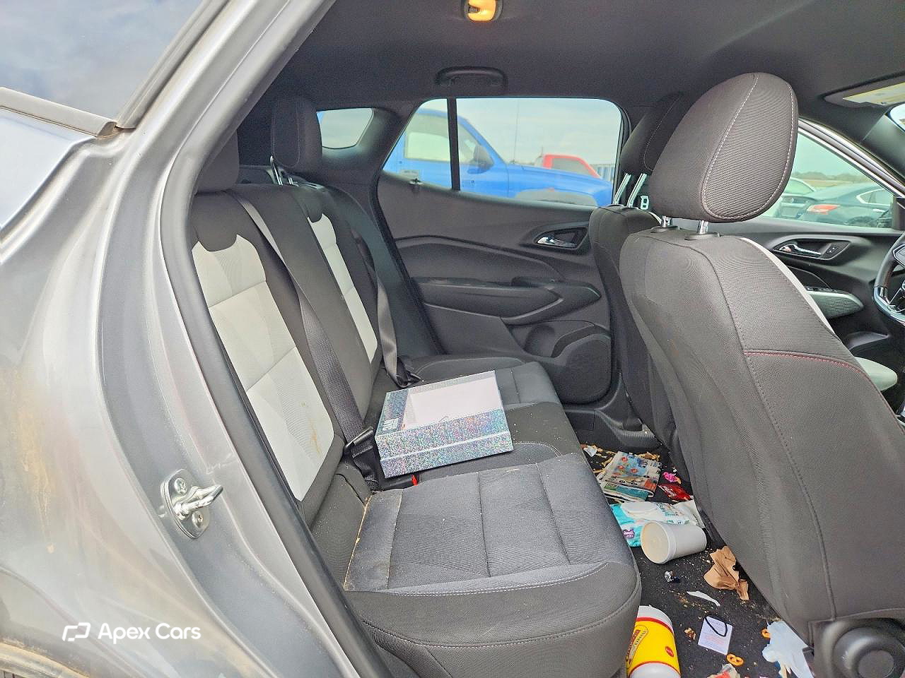 Chevrolet Trax 2025