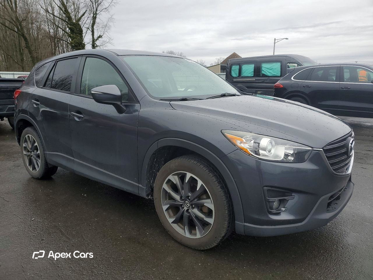 Mazda CX-5 2016