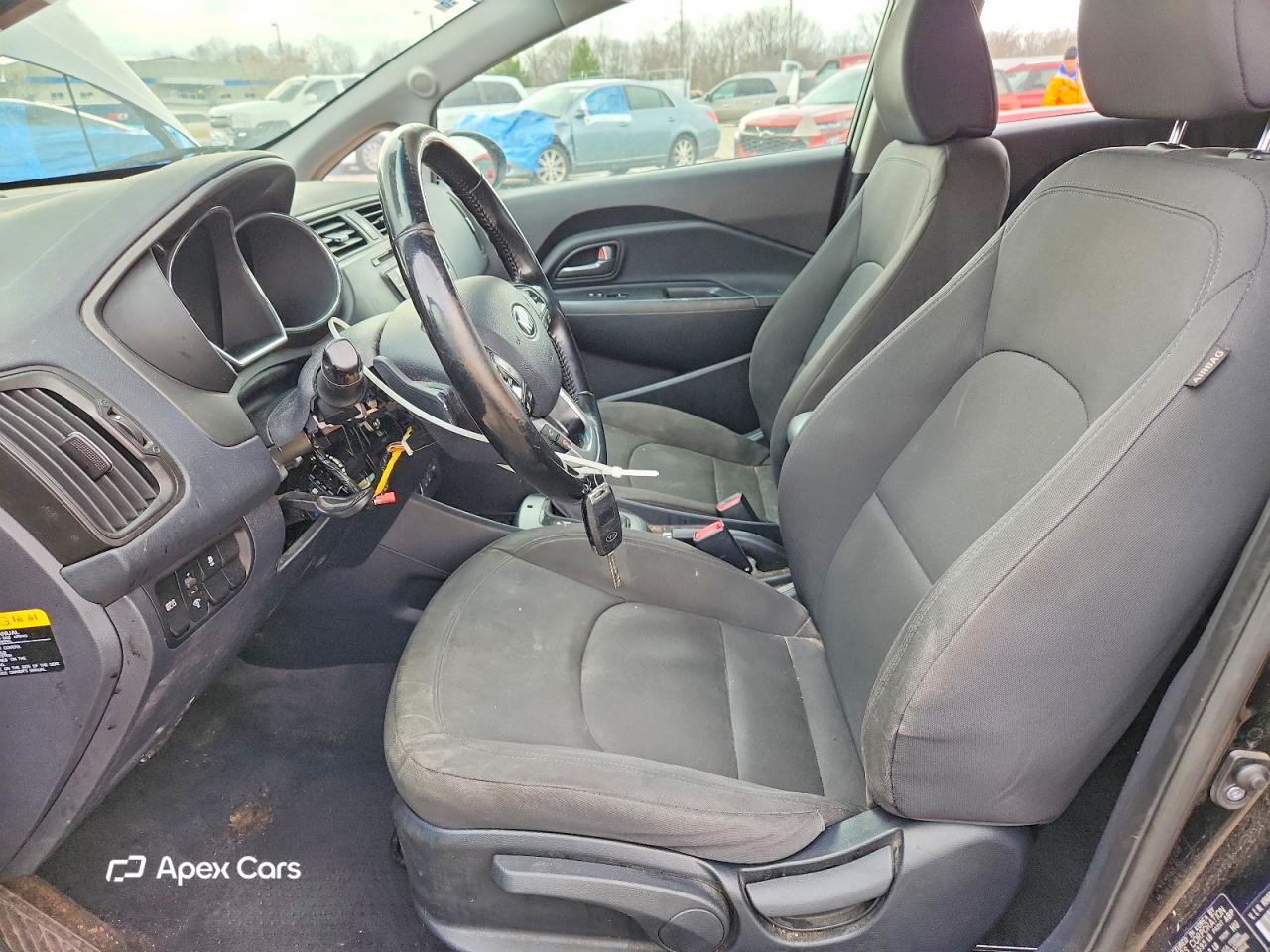 Kia Rio 2015
