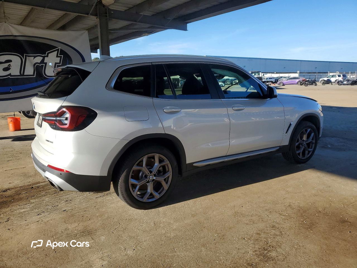 BMW X3 2023
