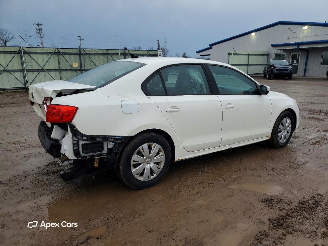 Volkswagen Jetta 2014