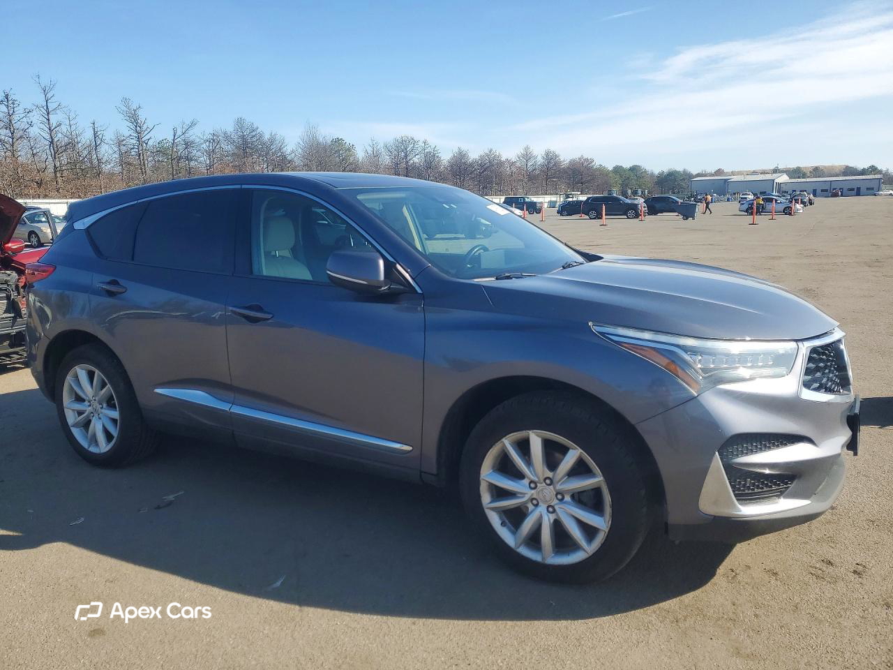Acura RDX 2019