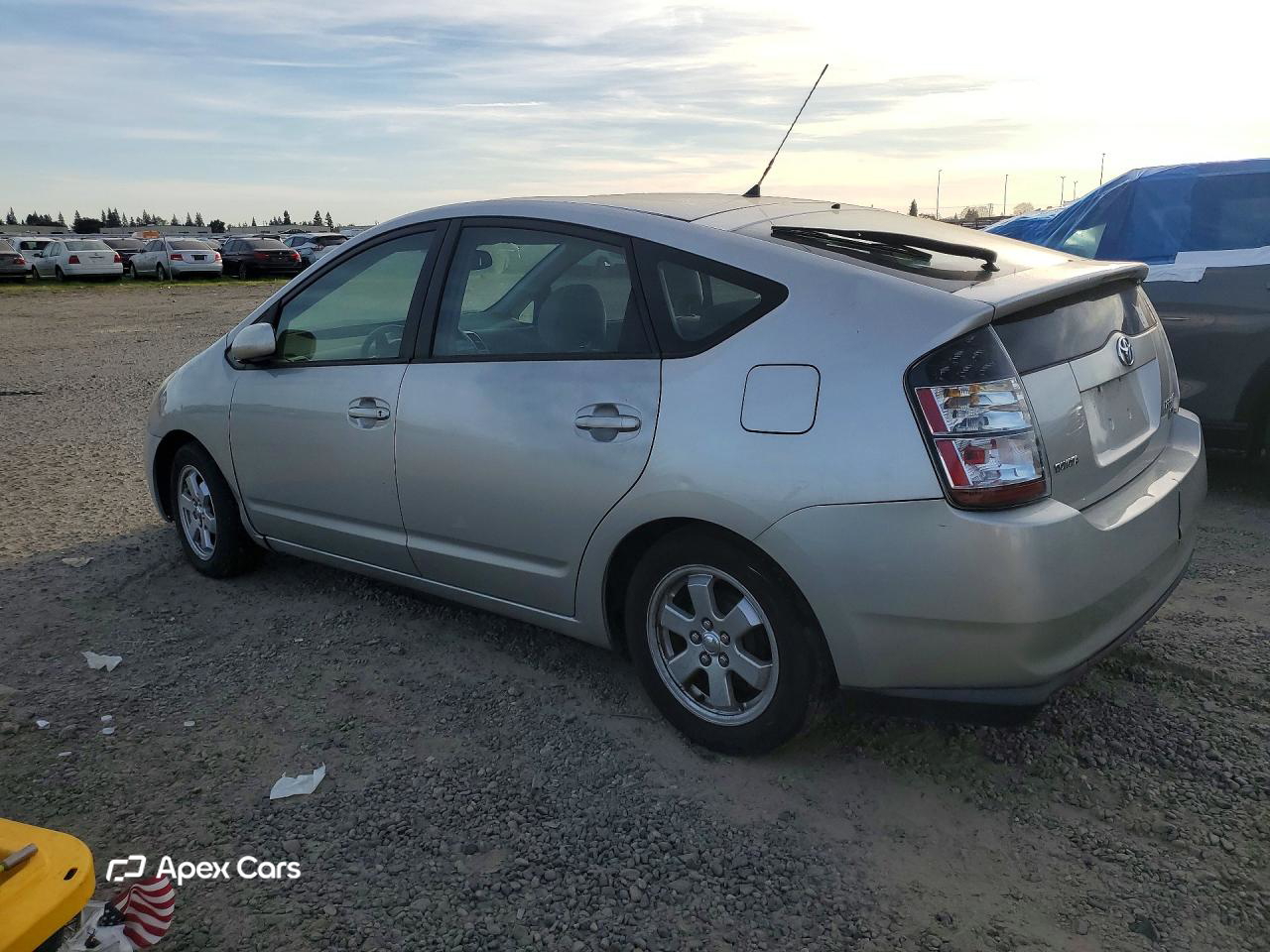 Toyota Prius 2004