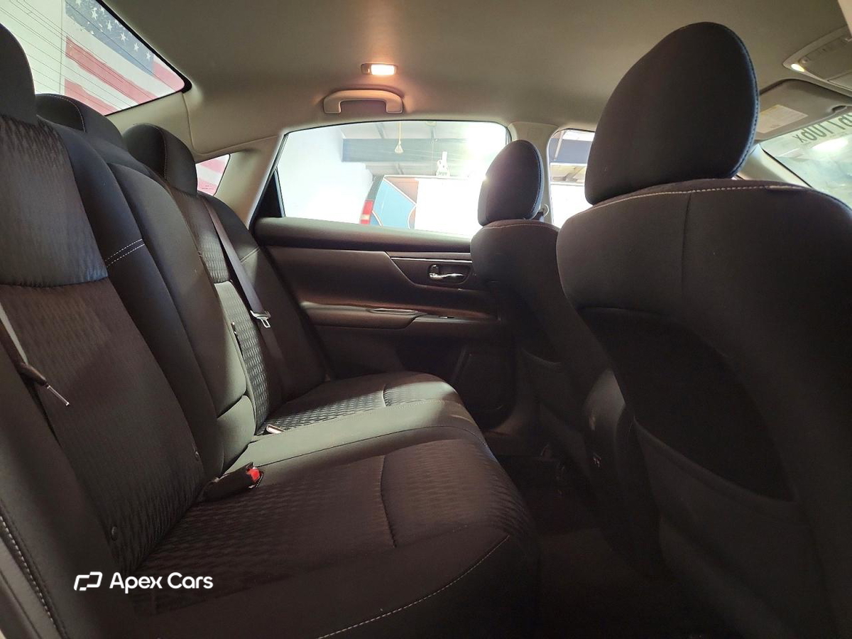 Nissan Altima 2018
