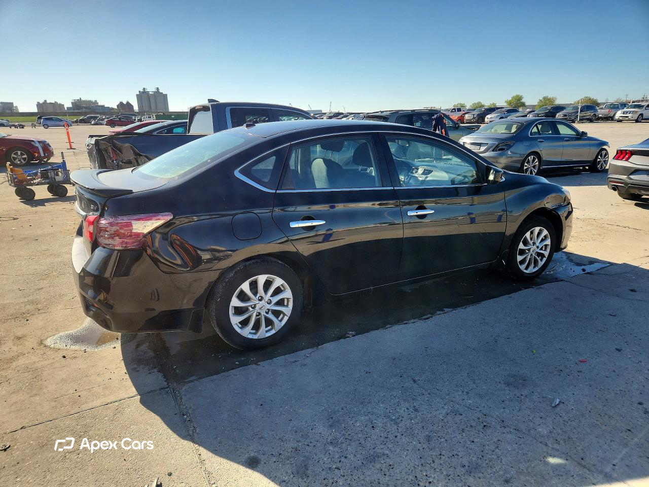 Nissan Sentra 2019