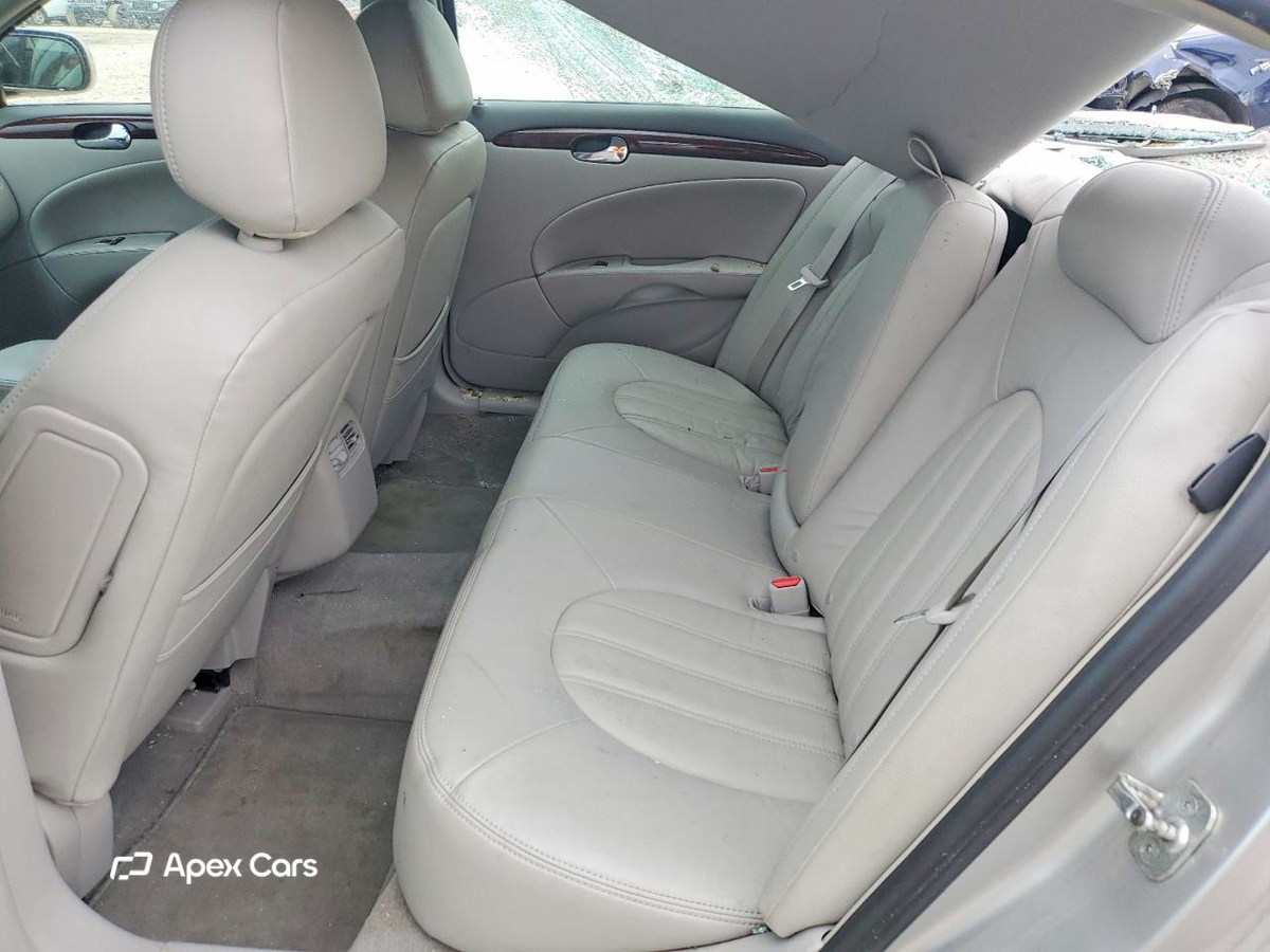 Buick Lucerne 2007