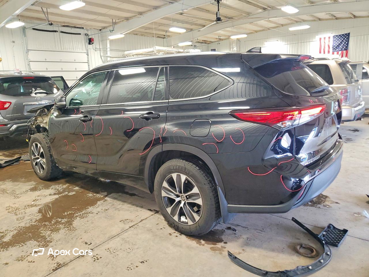 Toyota Highlander 2020
