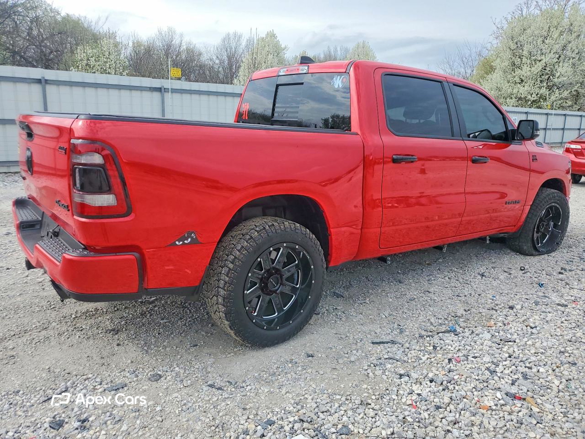 RAM 1500 2024