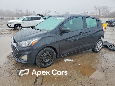 Chevrolet Spark 2020 - Image 1 of 5