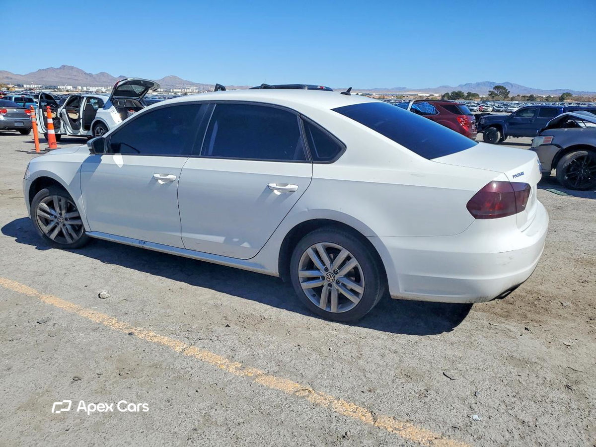 Volkswagen Passat 2015
