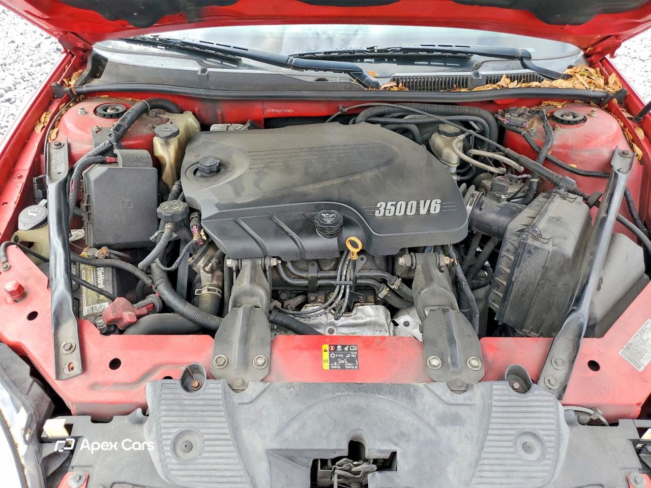 Chevrolet Impala 2011