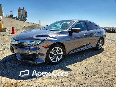 Honda Civic 2018 - Image 1 of 13
