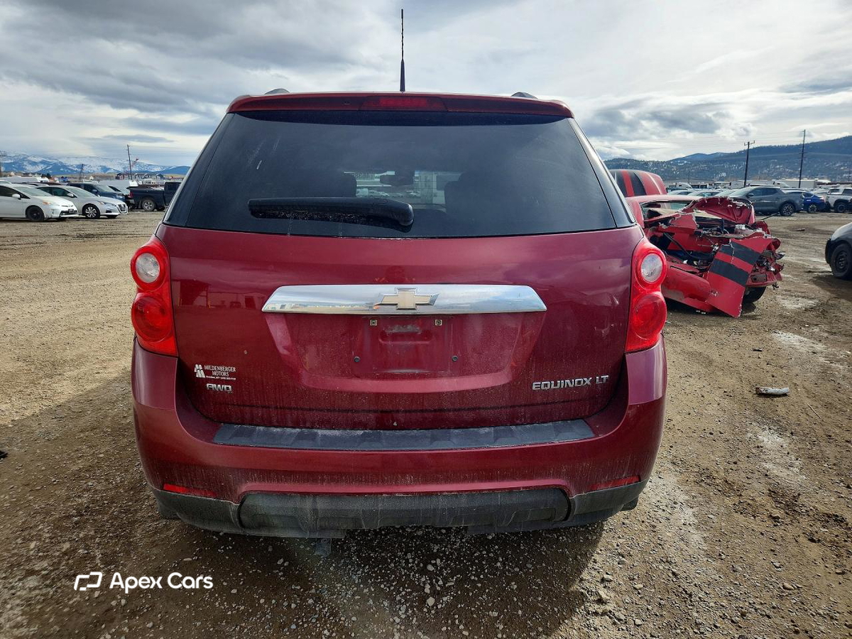 Chevrolet Equinox 2010