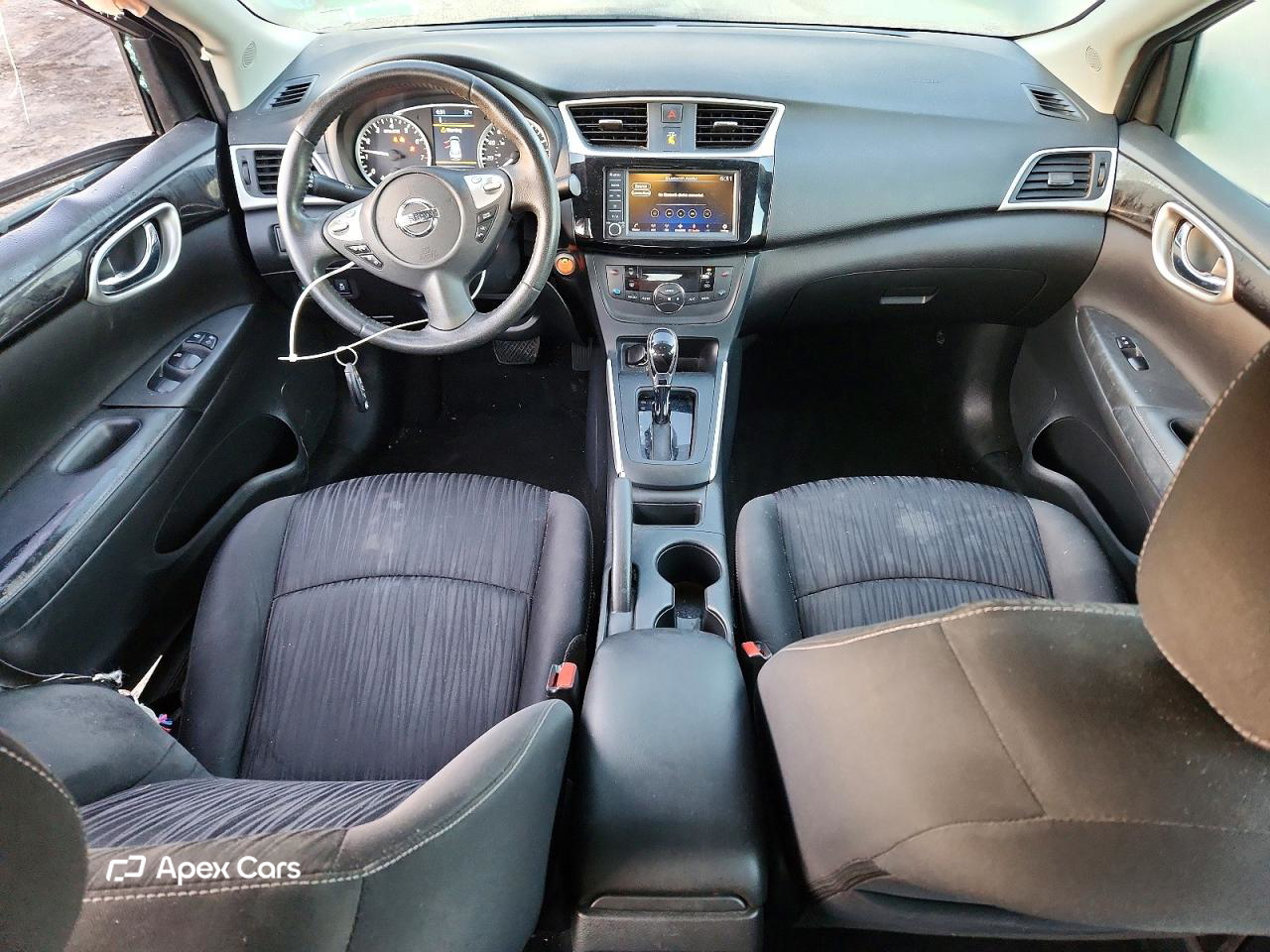 Nissan Sentra 2019