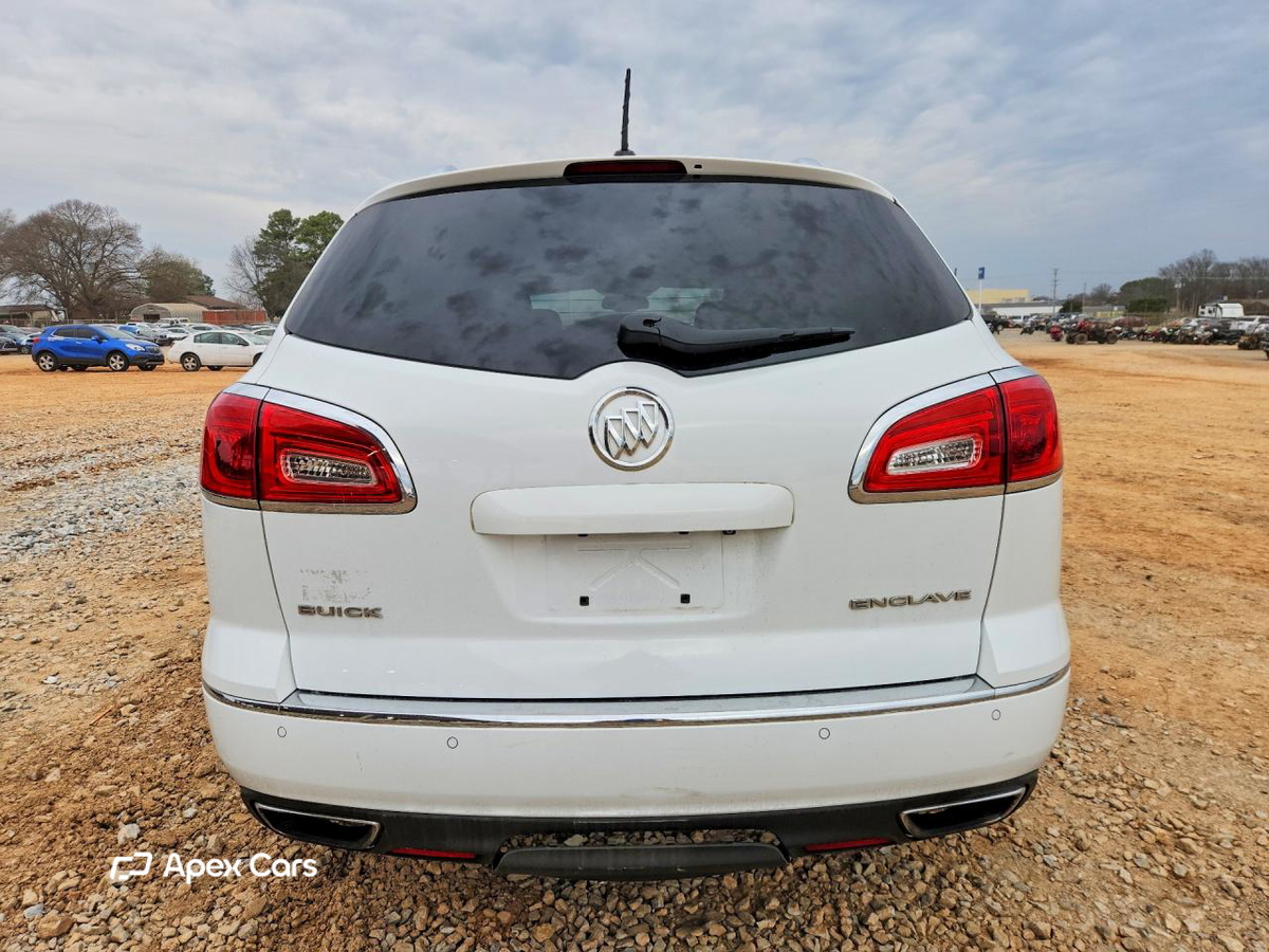 Buick Enclave 2016