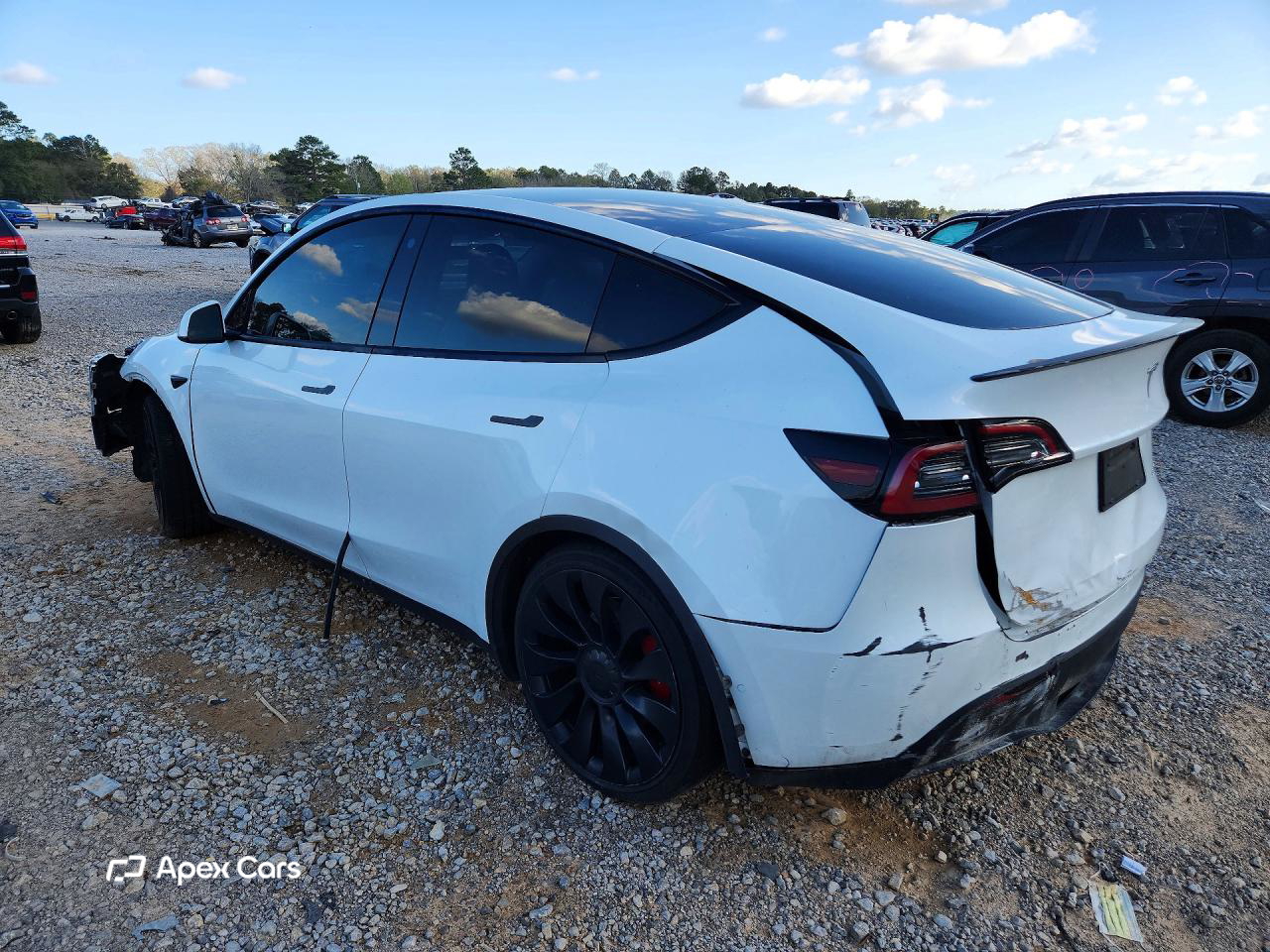 Tesla Model Y 2022