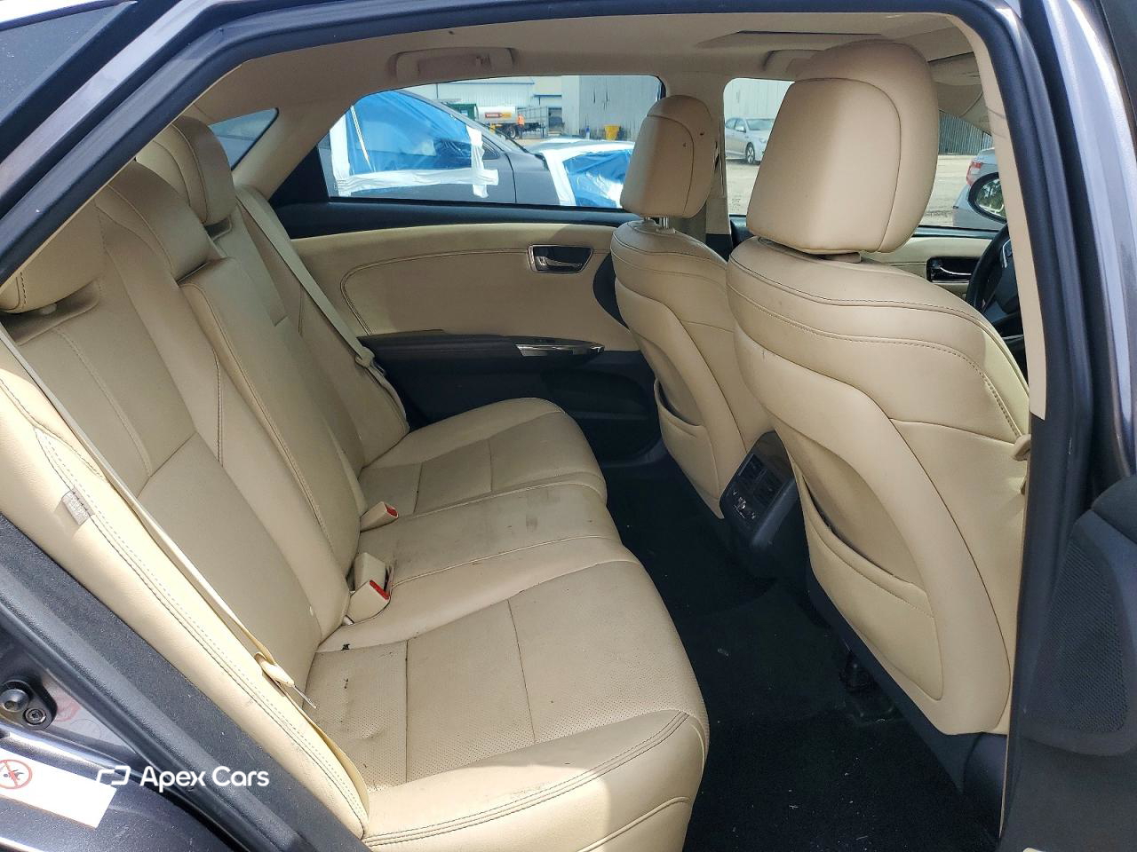 Toyota Avalon 2013