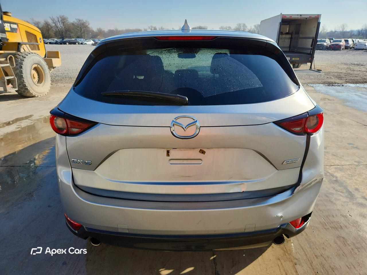 Mazda CX-5 2018