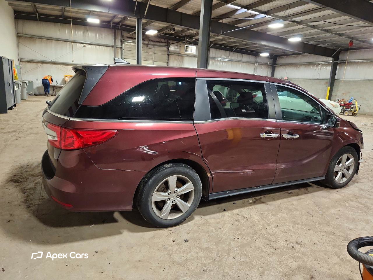 Honda Odyssey 2020