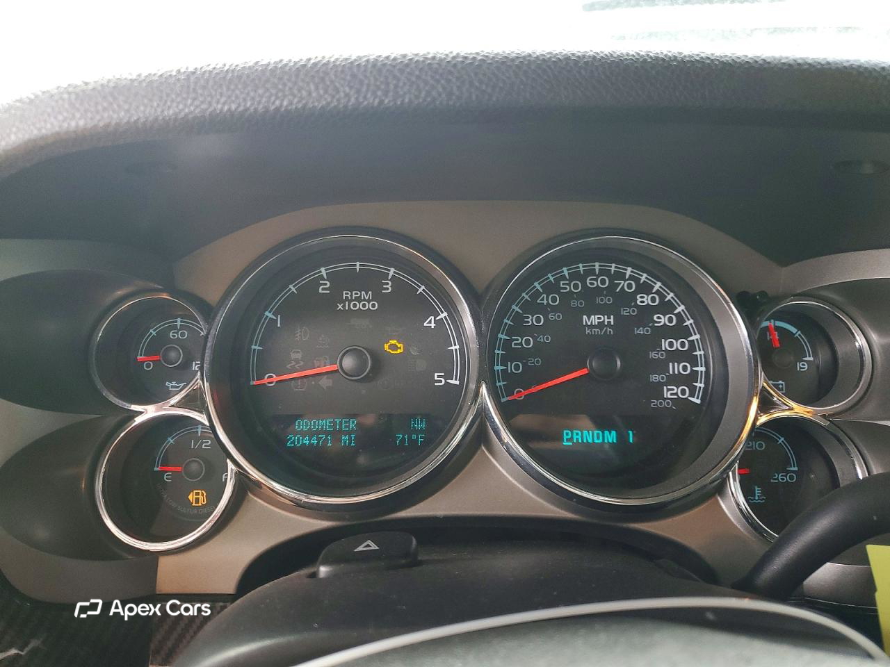 GMC Sierra 2012