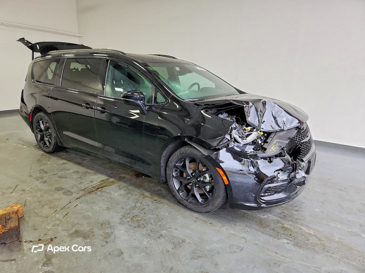 Chrysler Pacifica 2025