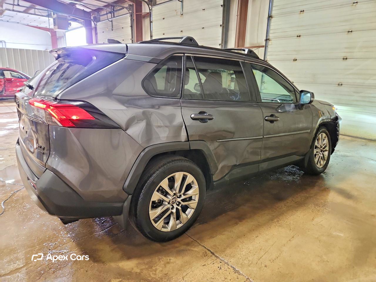 Toyota RAV 4 2024