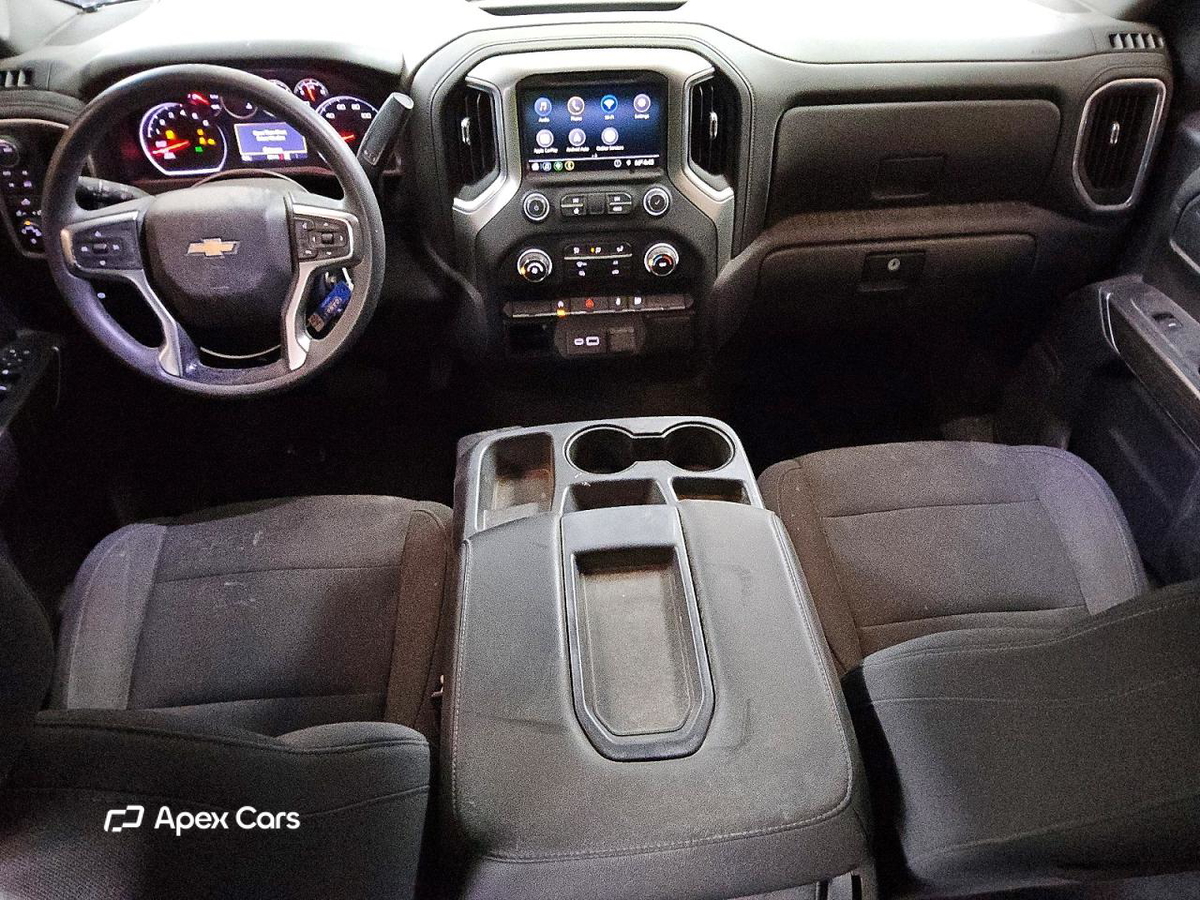 Chevrolet Silverado 2020