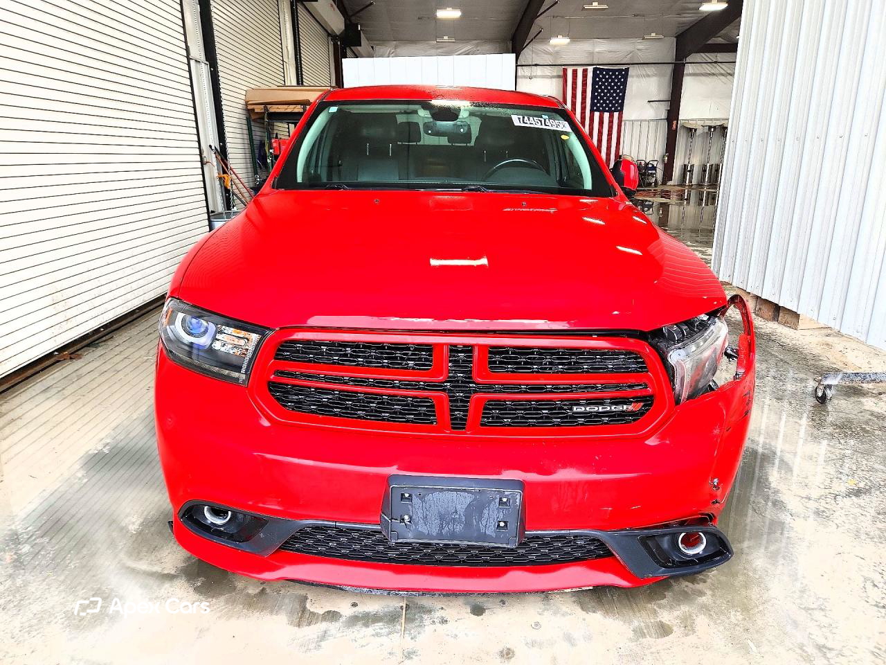 Dodge Durango 2018