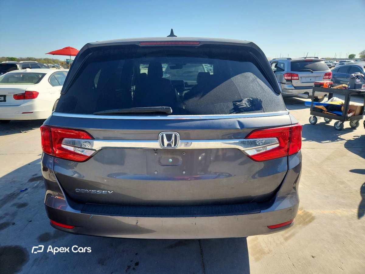 Honda Odyssey 2019