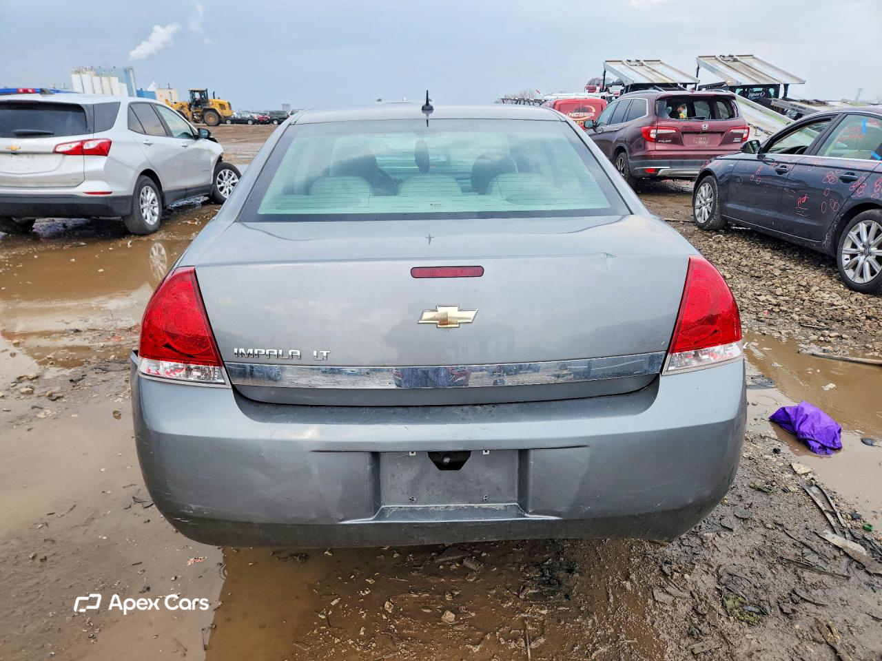Chevrolet Impala 2006