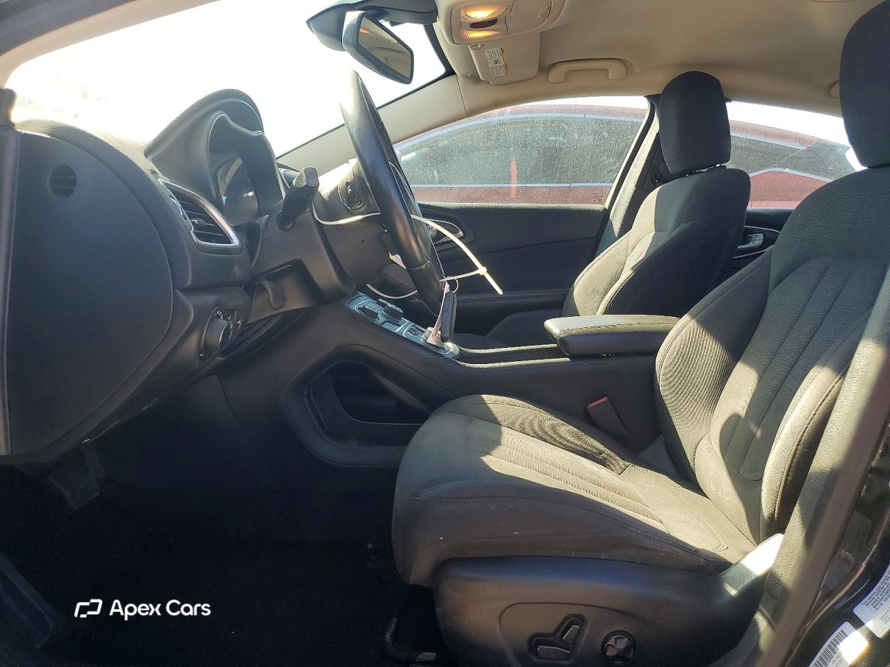 Chrysler 200 2015