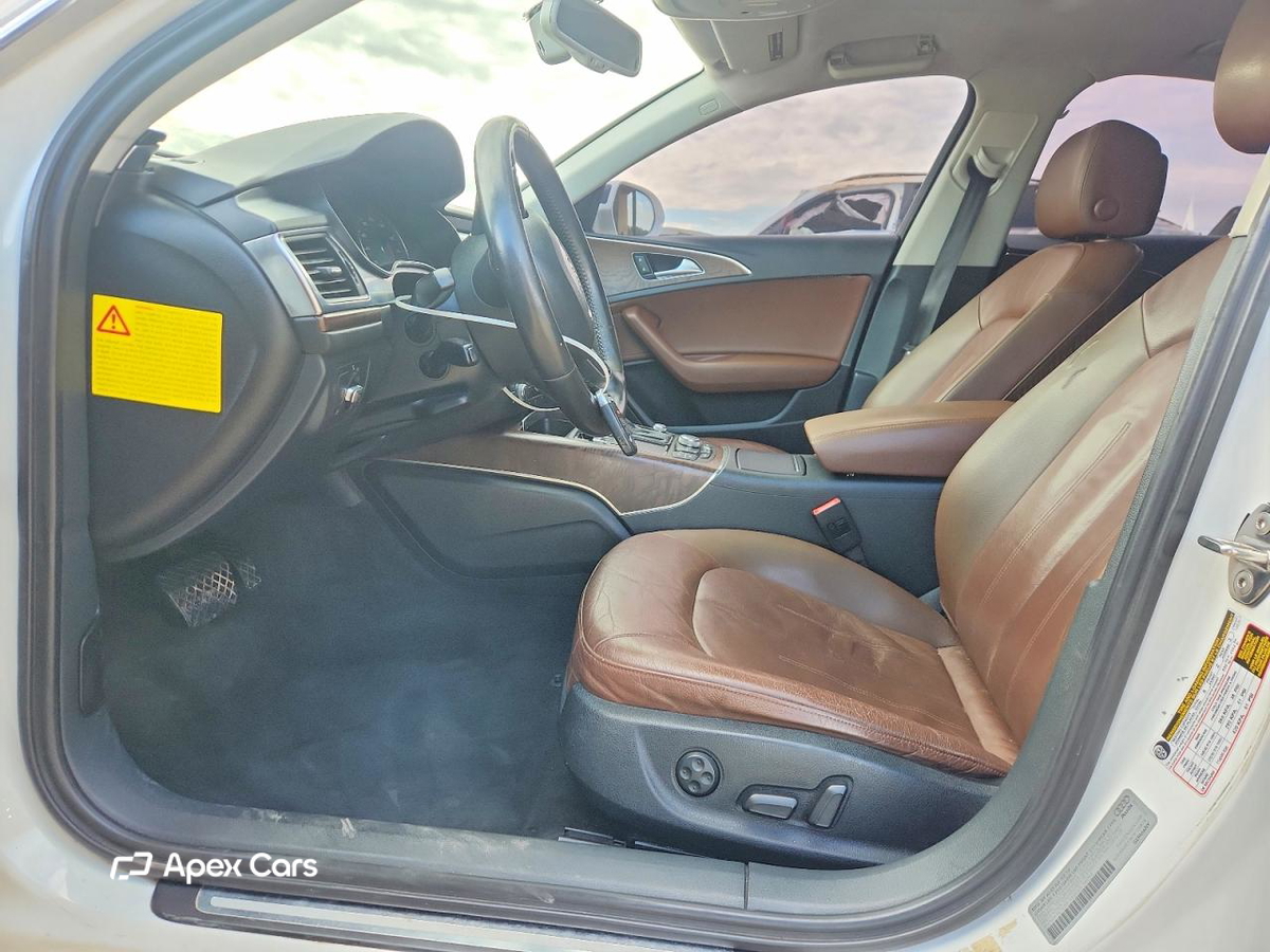 Audi A6 2012