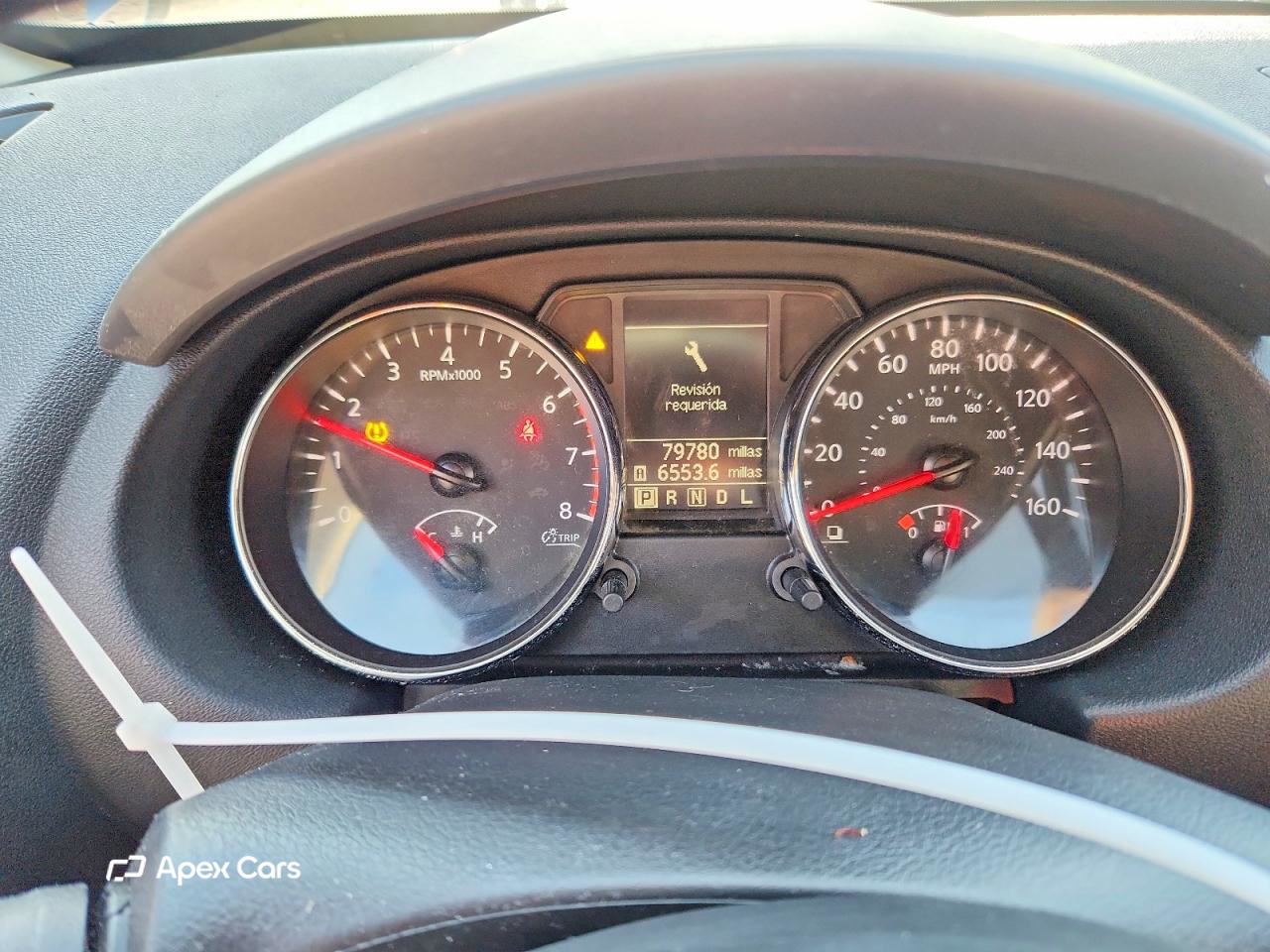 Nissan Rogue 2015