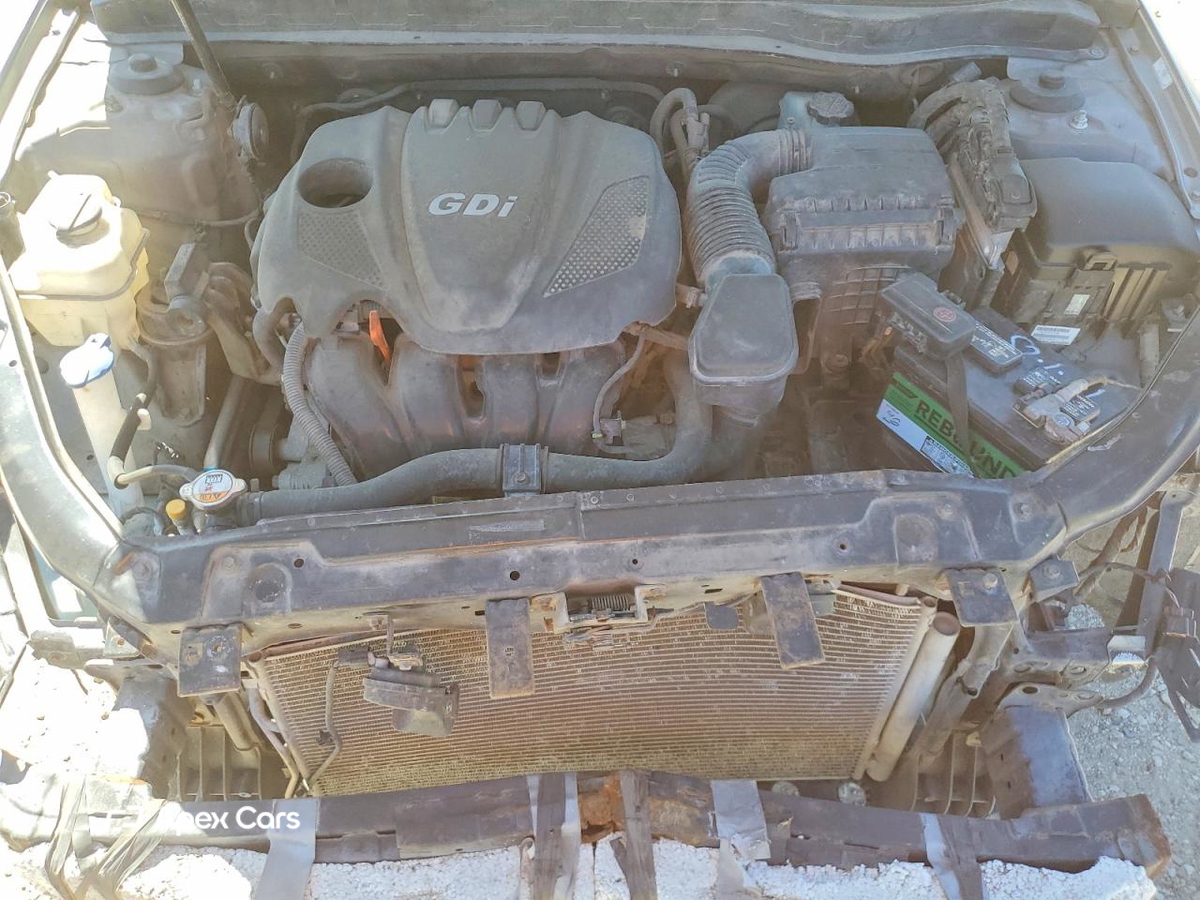 Kia Optima 2013