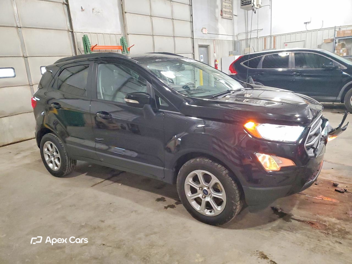 Ford EcoSport 2020