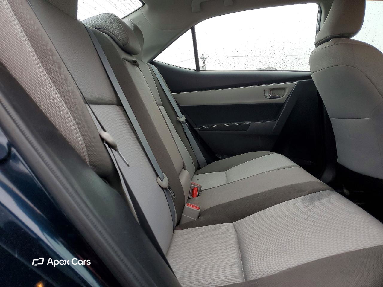 Toyota Corolla 2017