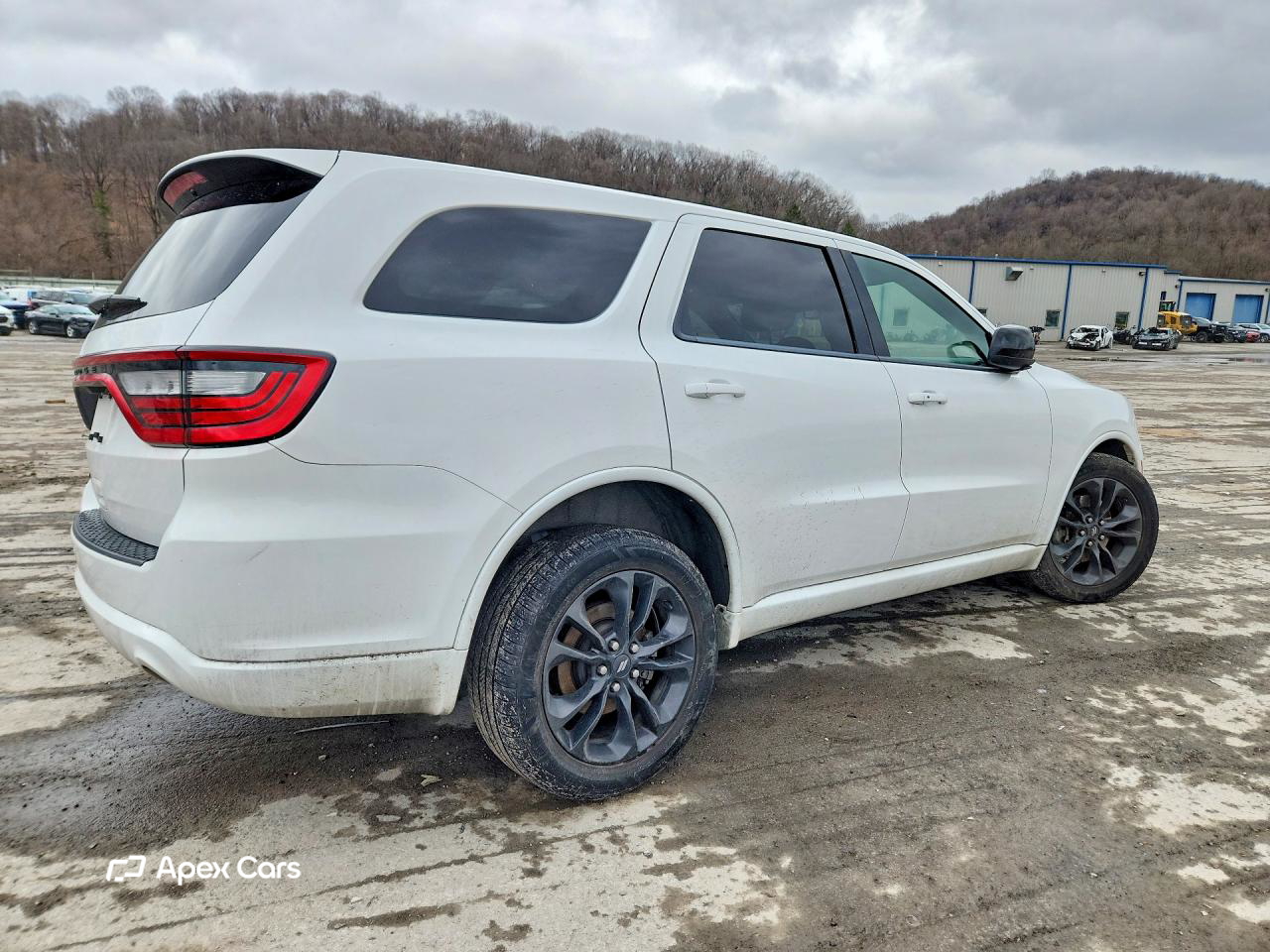 Dodge Durango 2022