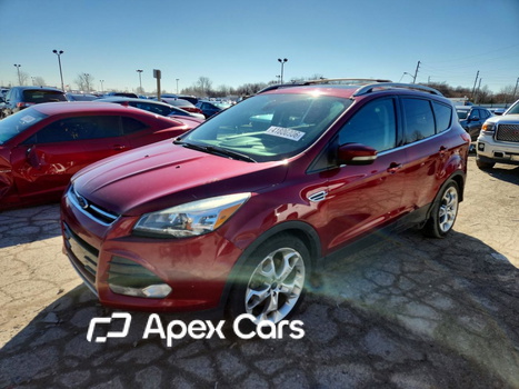 Ford Escape 2014 - Image 1 of 13