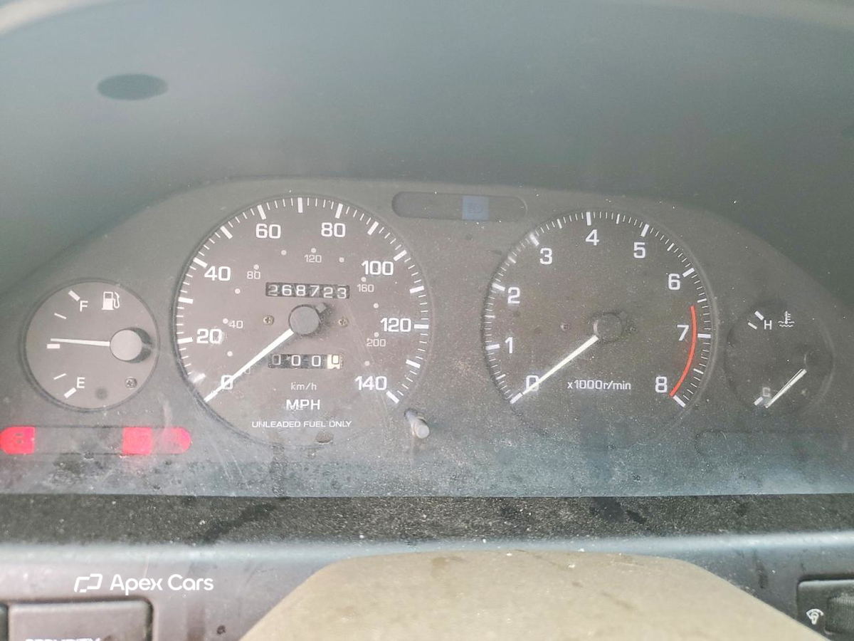 Infiniti I 1997