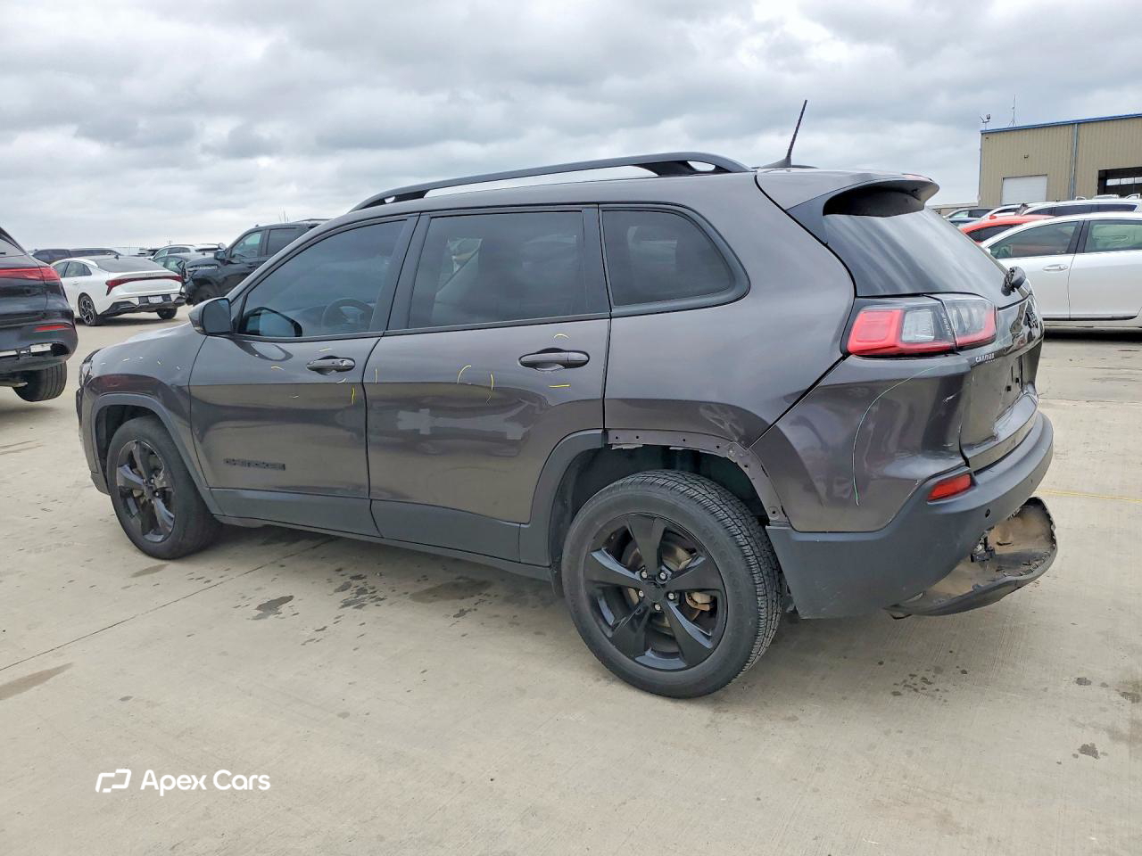 Jeep Cherokee 2019