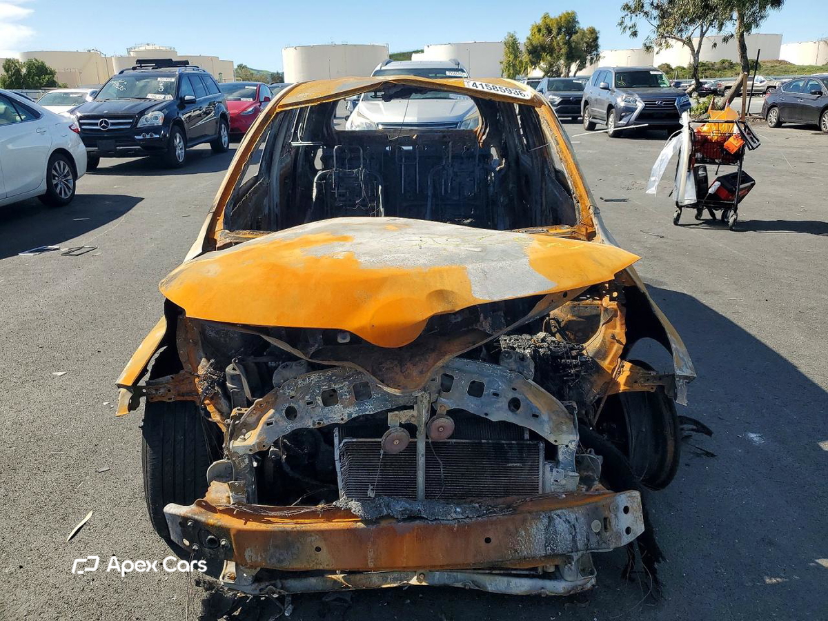 Scion xD 2008
