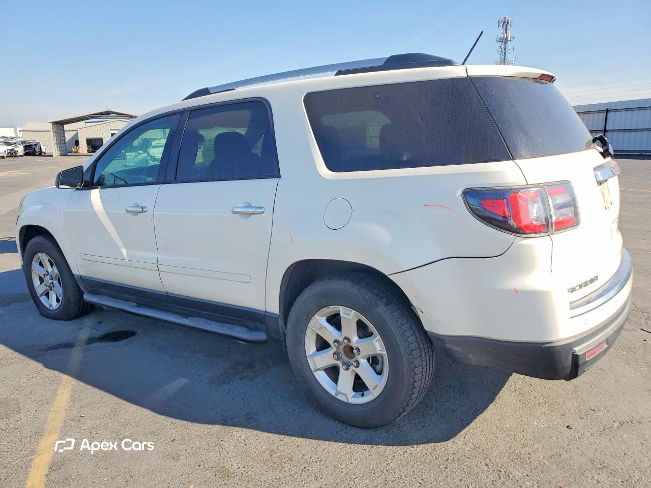 GMC Acadia 2015